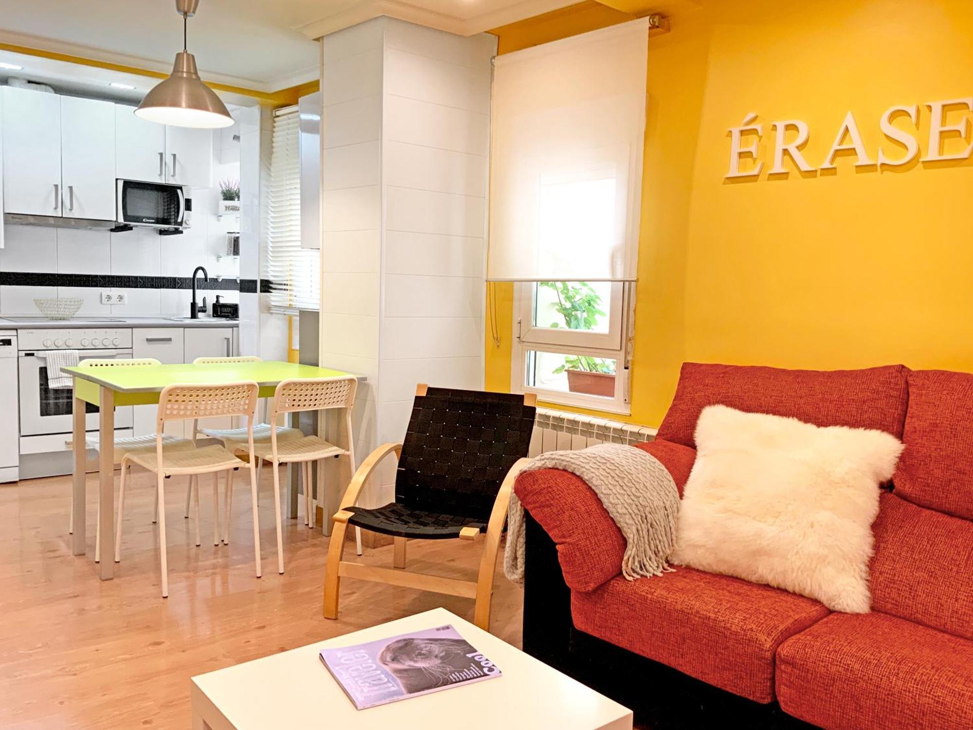 Erase Vez Apartment